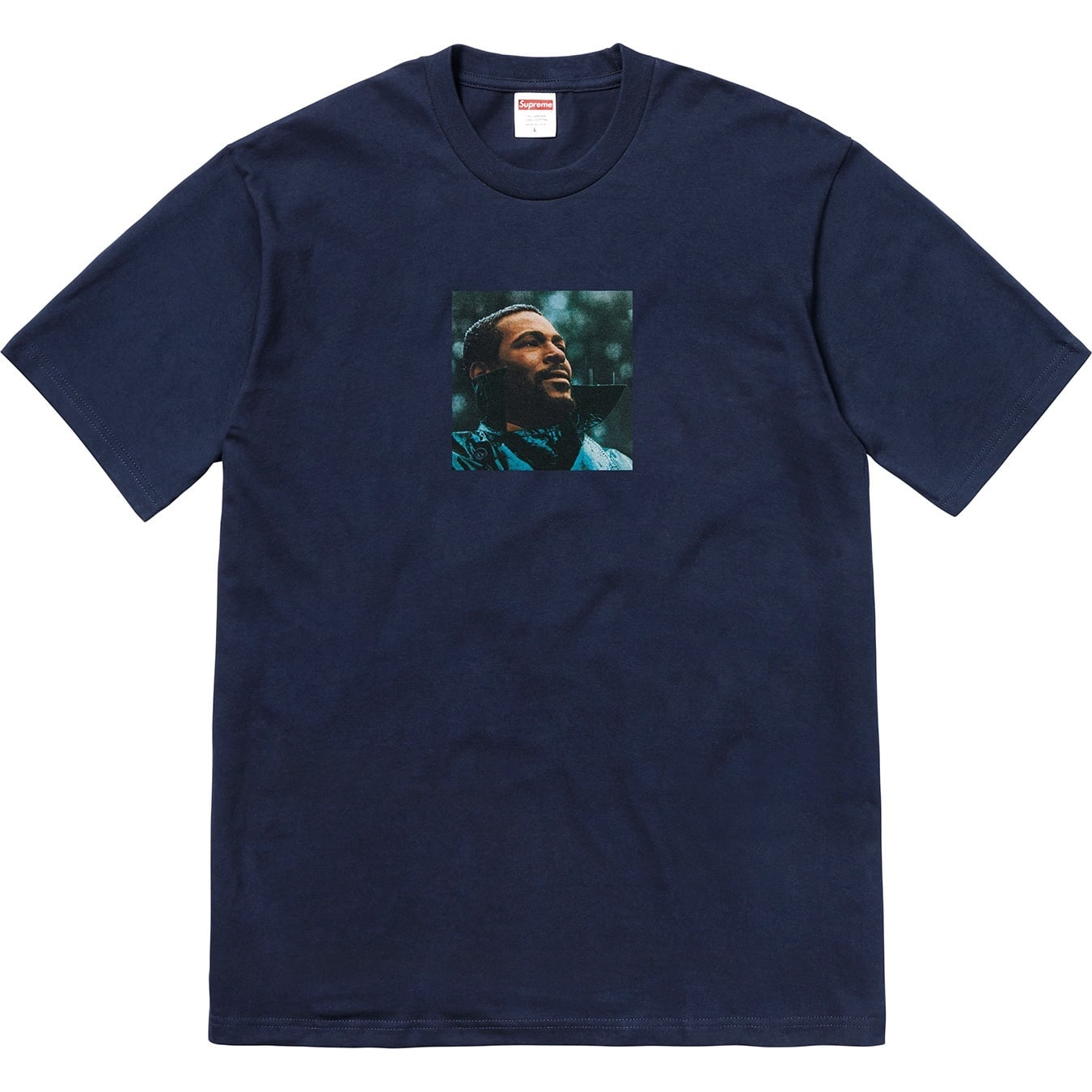 Marvin Gaye Tee view 4